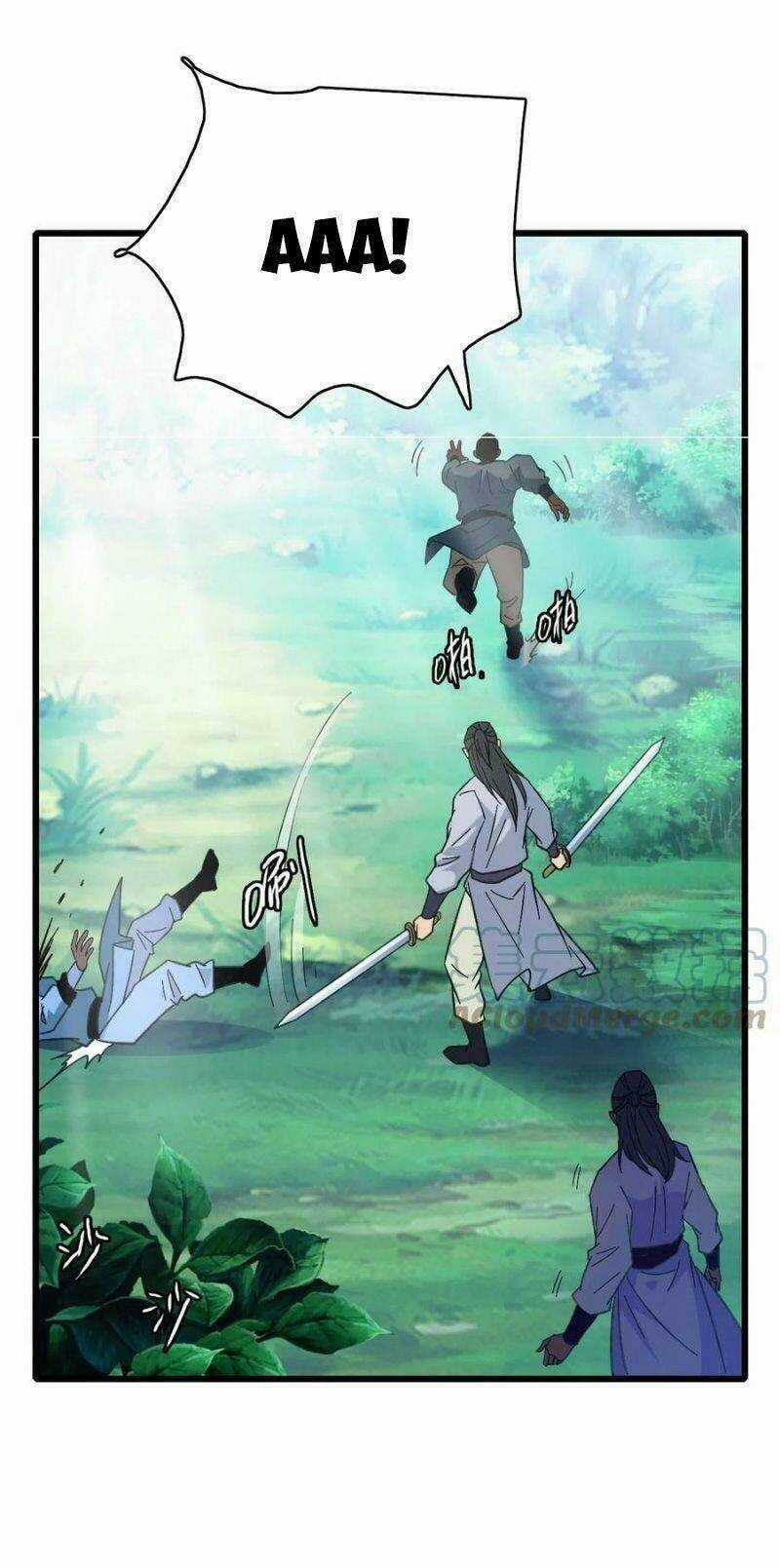 Siêu Đạo Thần Thuật - Chapter 77 - Trang 23