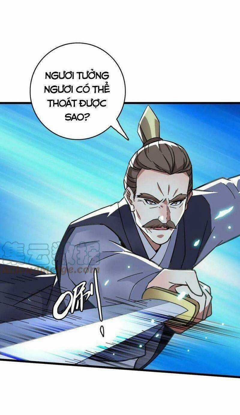 Siêu Đạo Thần Thuật - Chapter 77 - Trang 29