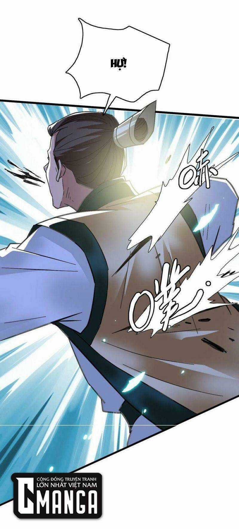 Siêu Đạo Thần Thuật - Chapter 77 - Trang 30