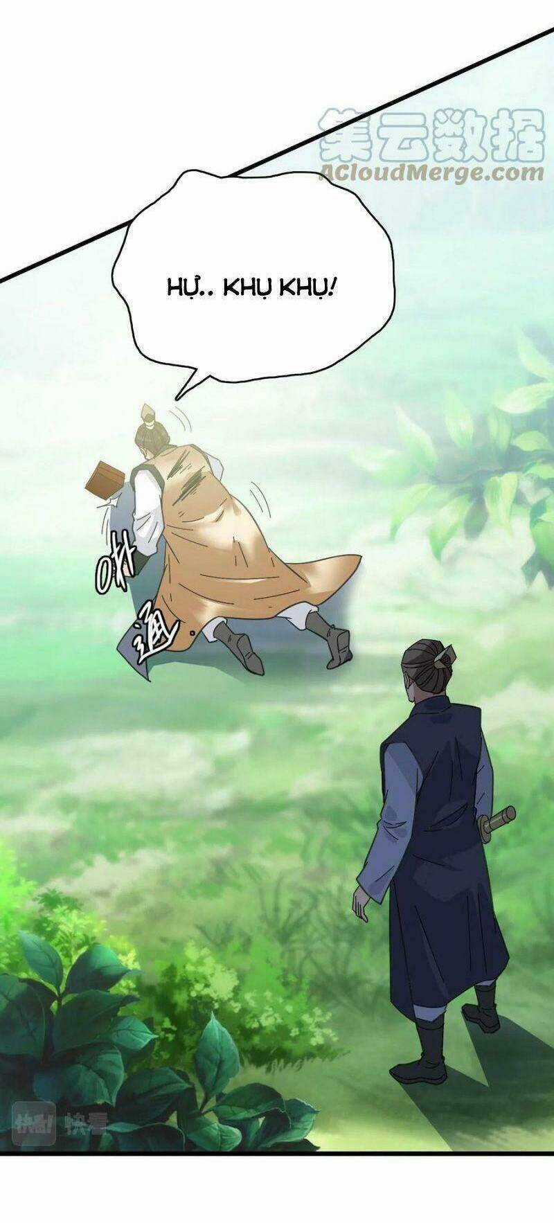 Siêu Đạo Thần Thuật - Chapter 77 - Trang 31