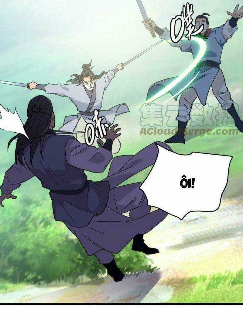 Siêu Đạo Thần Thuật - Chapter 77 - Trang 34