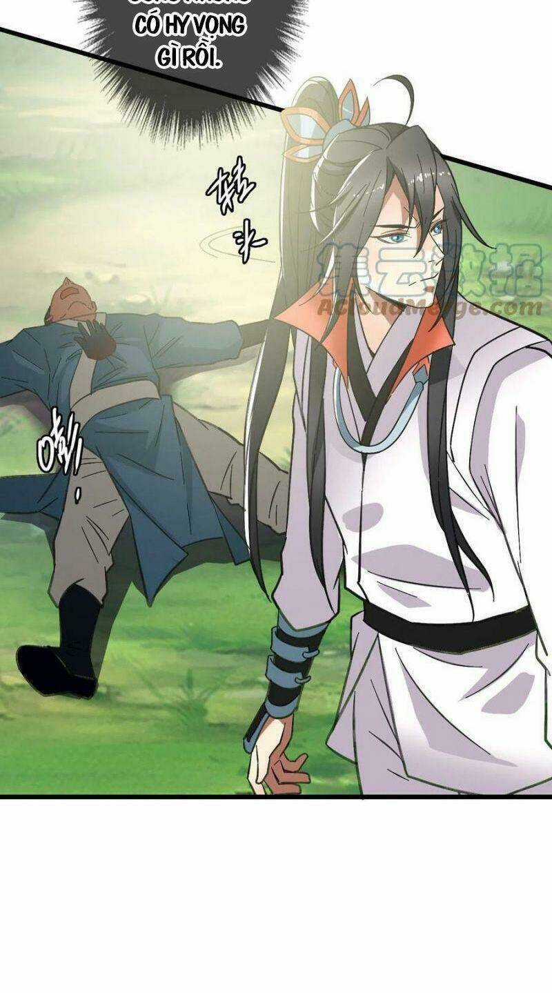 Siêu Đạo Thần Thuật - Chapter 77 - Trang 36