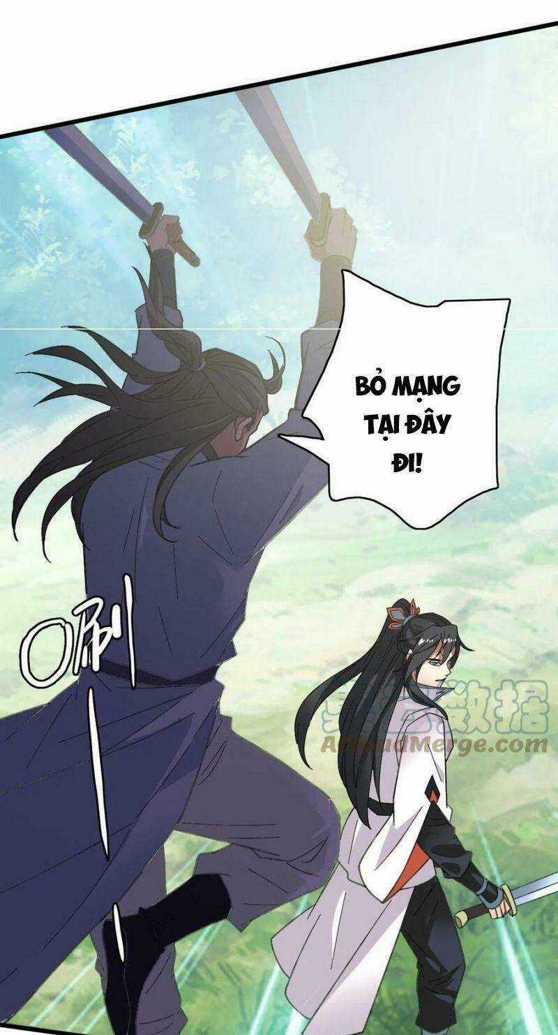 Siêu Đạo Thần Thuật - Chapter 77 - Trang 39