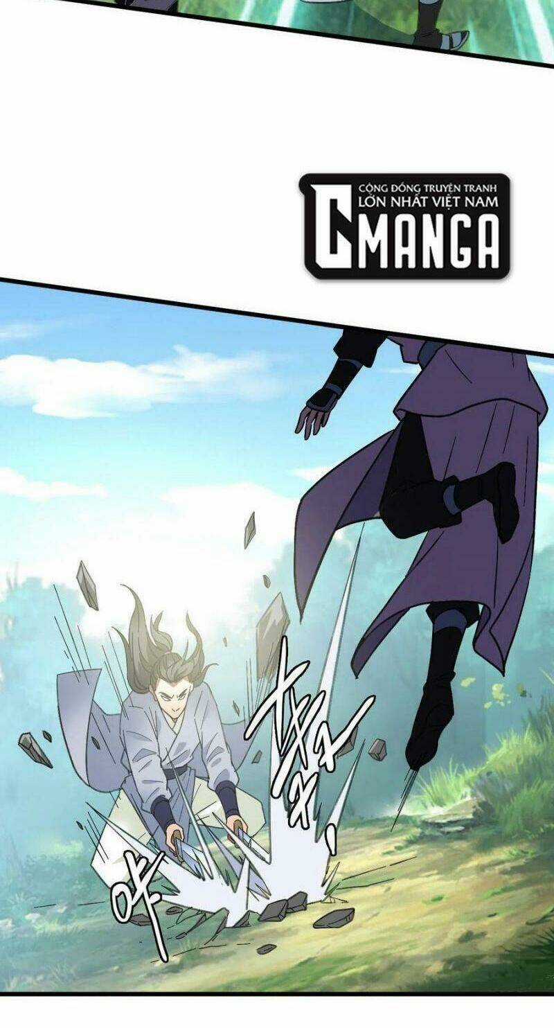 Siêu Đạo Thần Thuật - Chapter 77 - Trang 40