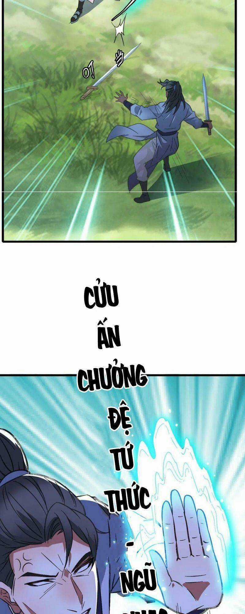 Siêu Đạo Thần Thuật - Chapter 77 - Trang 43