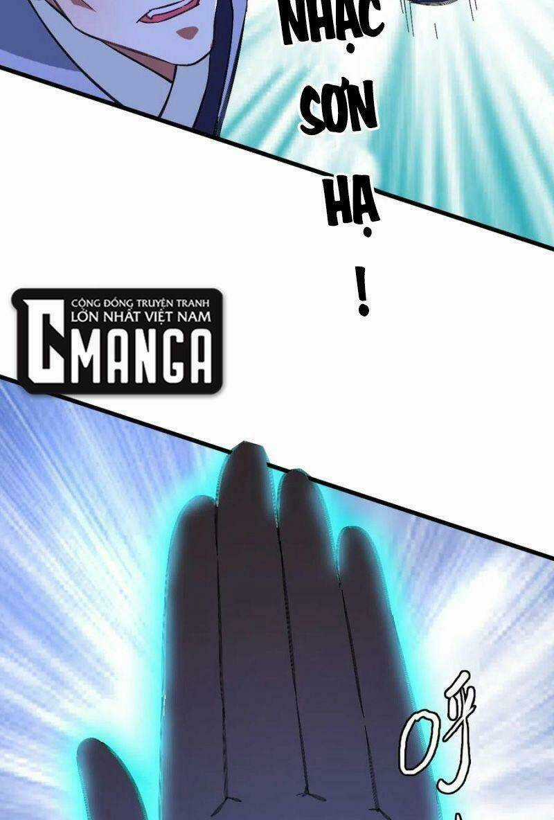 Siêu Đạo Thần Thuật - Chapter 77 - Trang 44