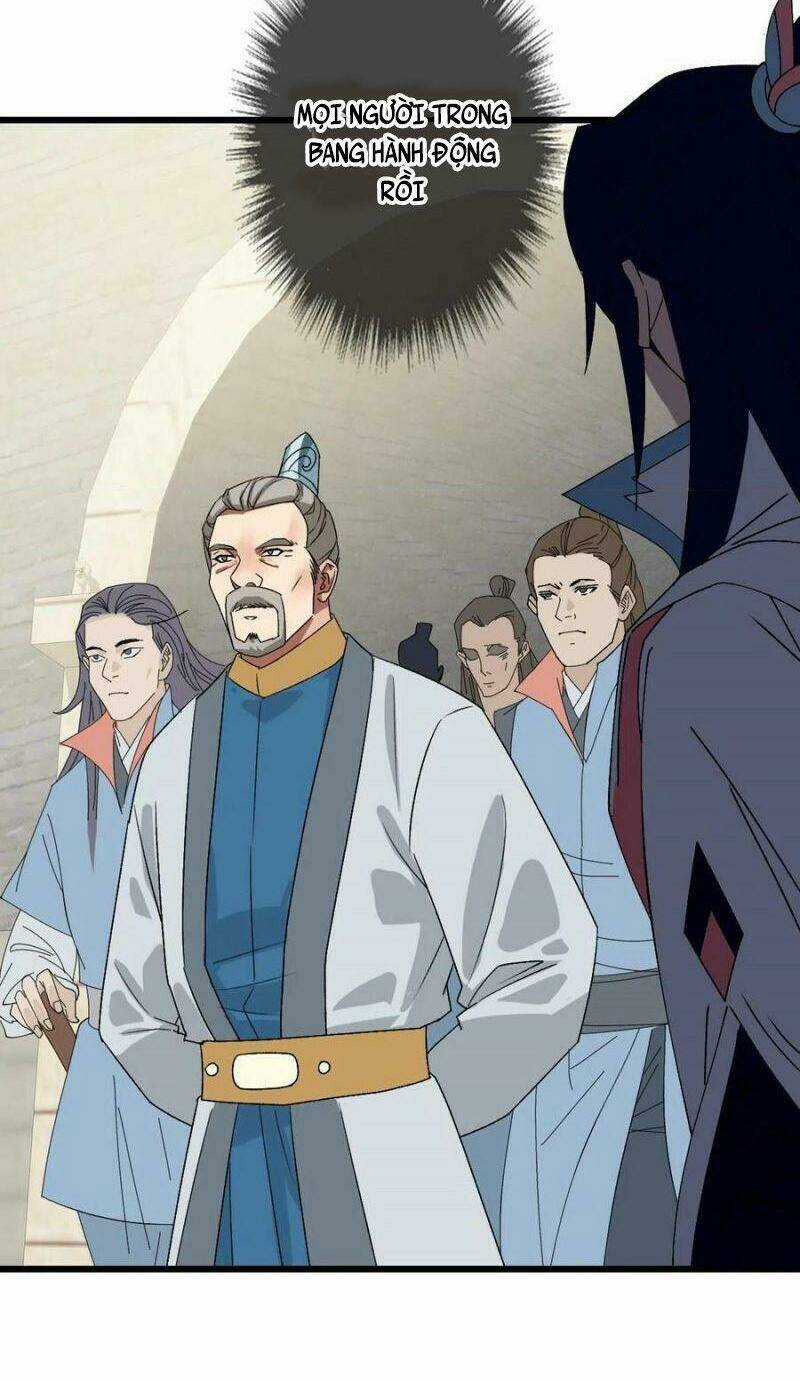 Siêu Đạo Thần Thuật - Chapter 78 - Trang 21