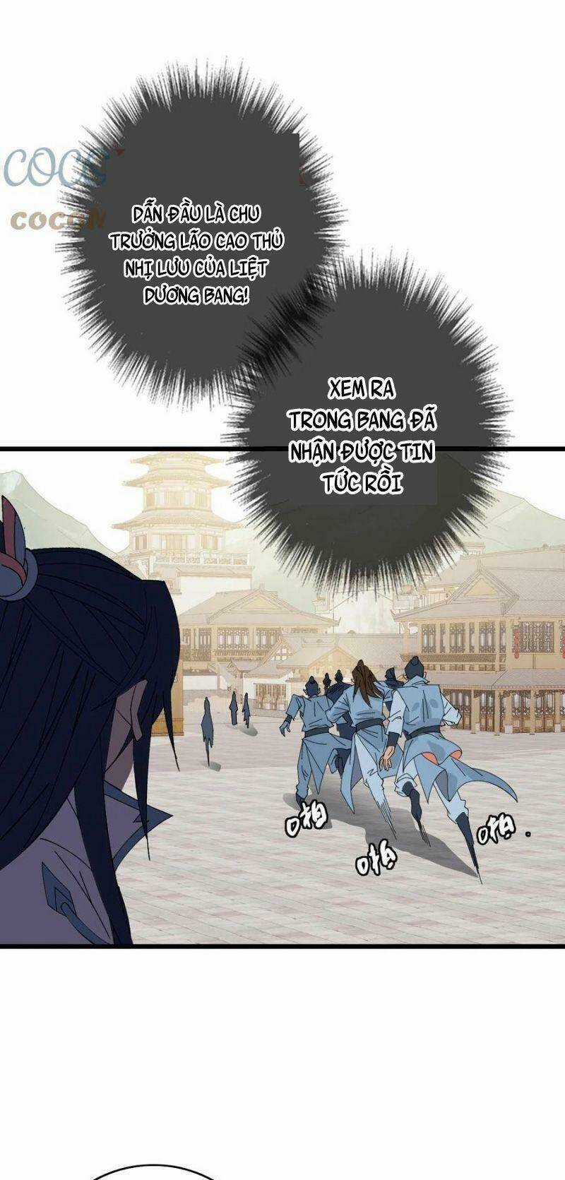 Siêu Đạo Thần Thuật - Chapter 78 - Trang 22