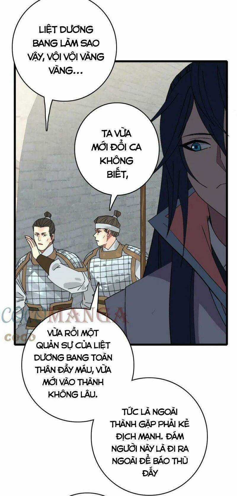 Siêu Đạo Thần Thuật - Chapter 78 - Trang 23