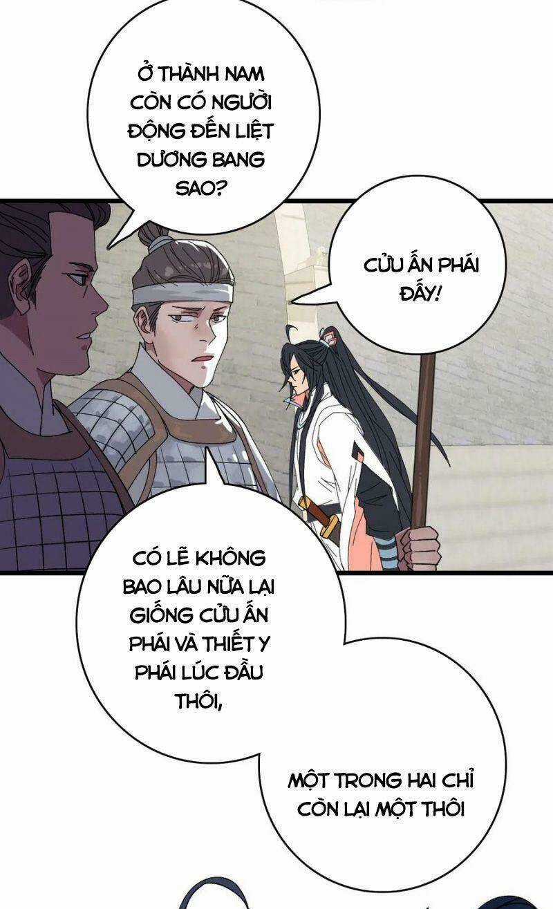 Siêu Đạo Thần Thuật - Chapter 78 - Trang 24