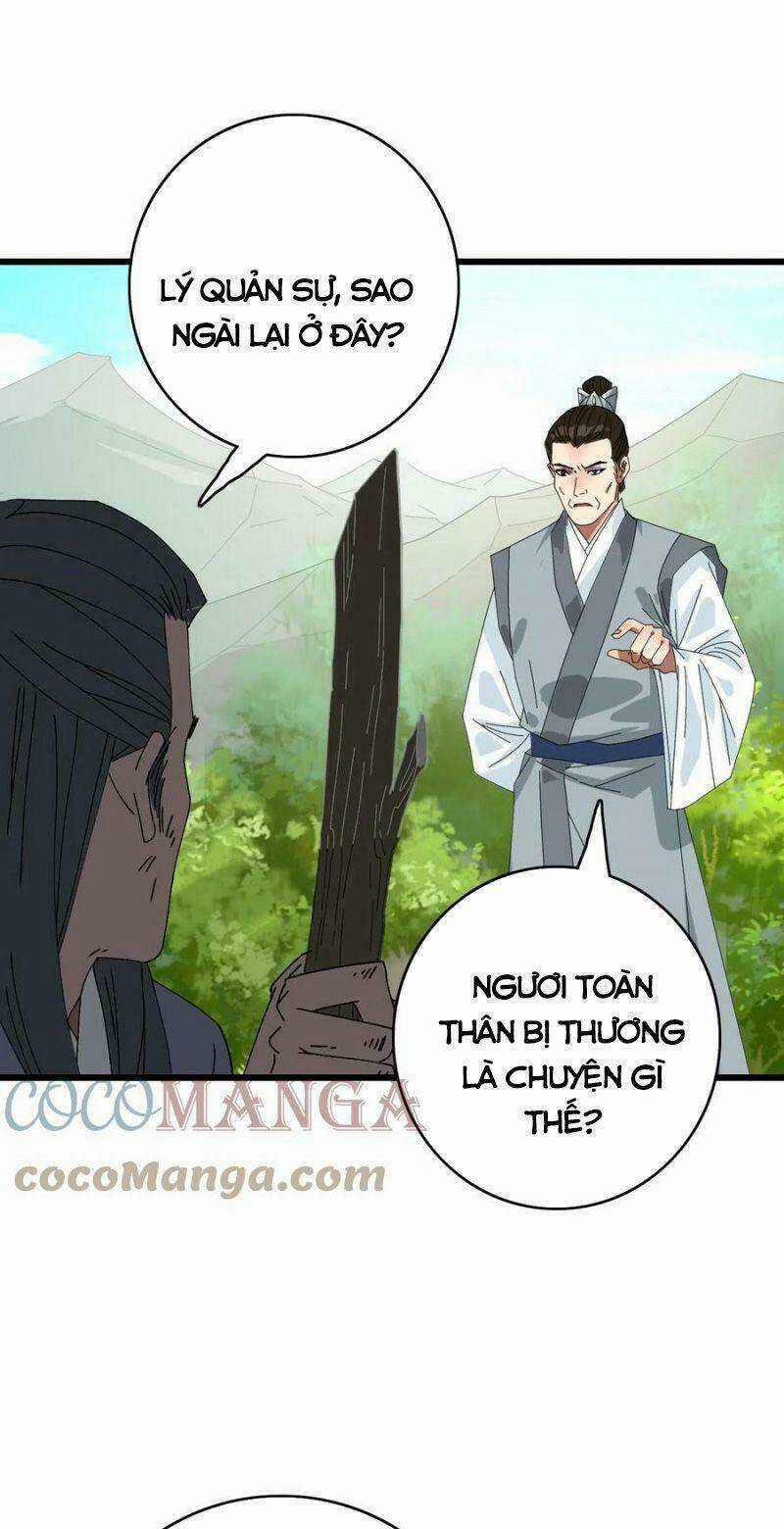 Siêu Đạo Thần Thuật - Chapter 78 - Trang 28