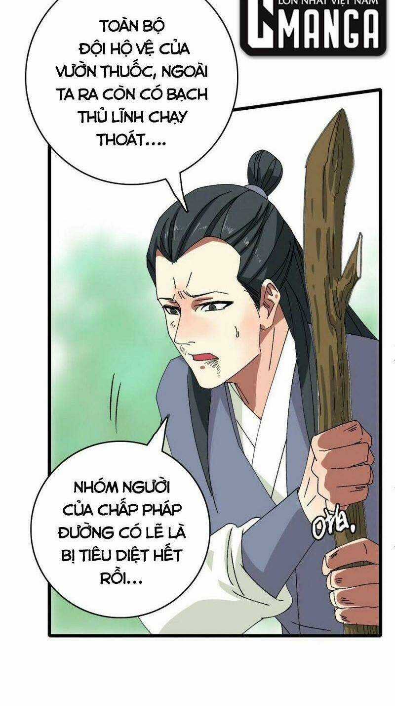 Siêu Đạo Thần Thuật - Chapter 78 - Trang 31