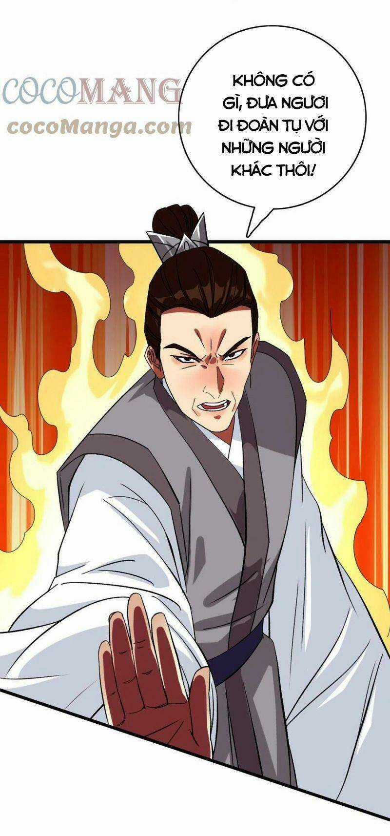 Siêu Đạo Thần Thuật - Chapter 78 - Trang 34