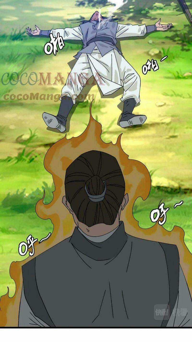 Siêu Đạo Thần Thuật - Chapter 78 - Trang 37