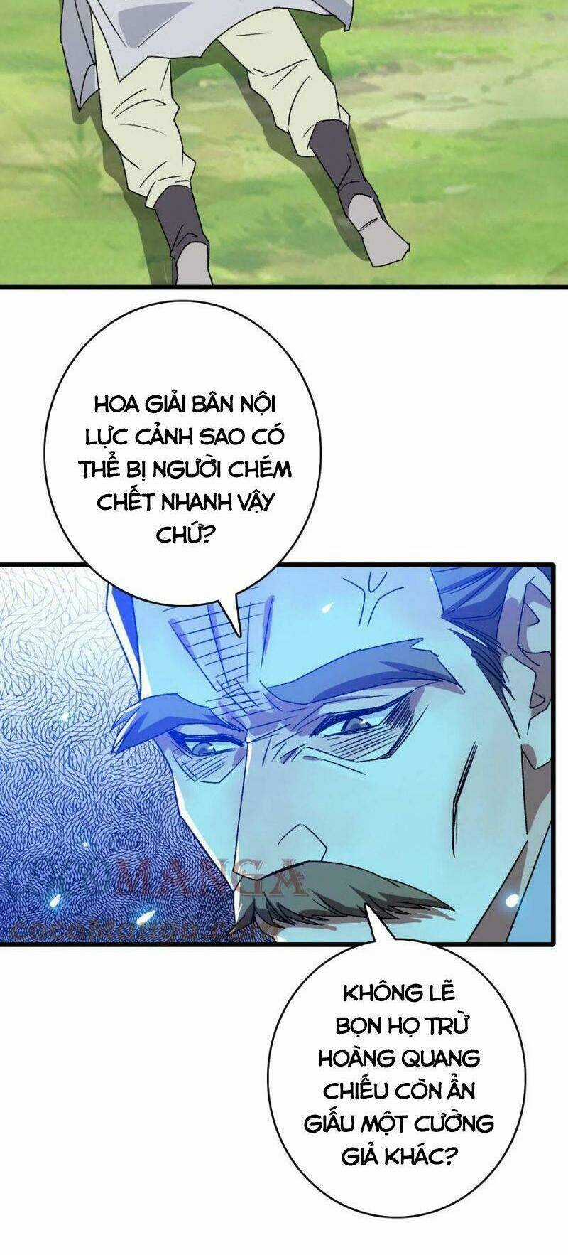 Siêu Đạo Thần Thuật - Chapter 78 - Trang 6