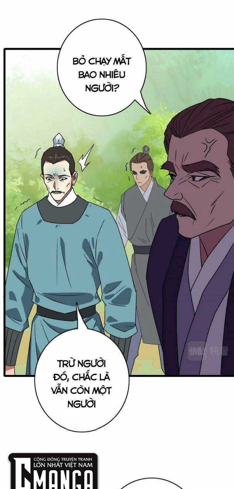 Siêu Đạo Thần Thuật - Chapter 78 - Trang 7