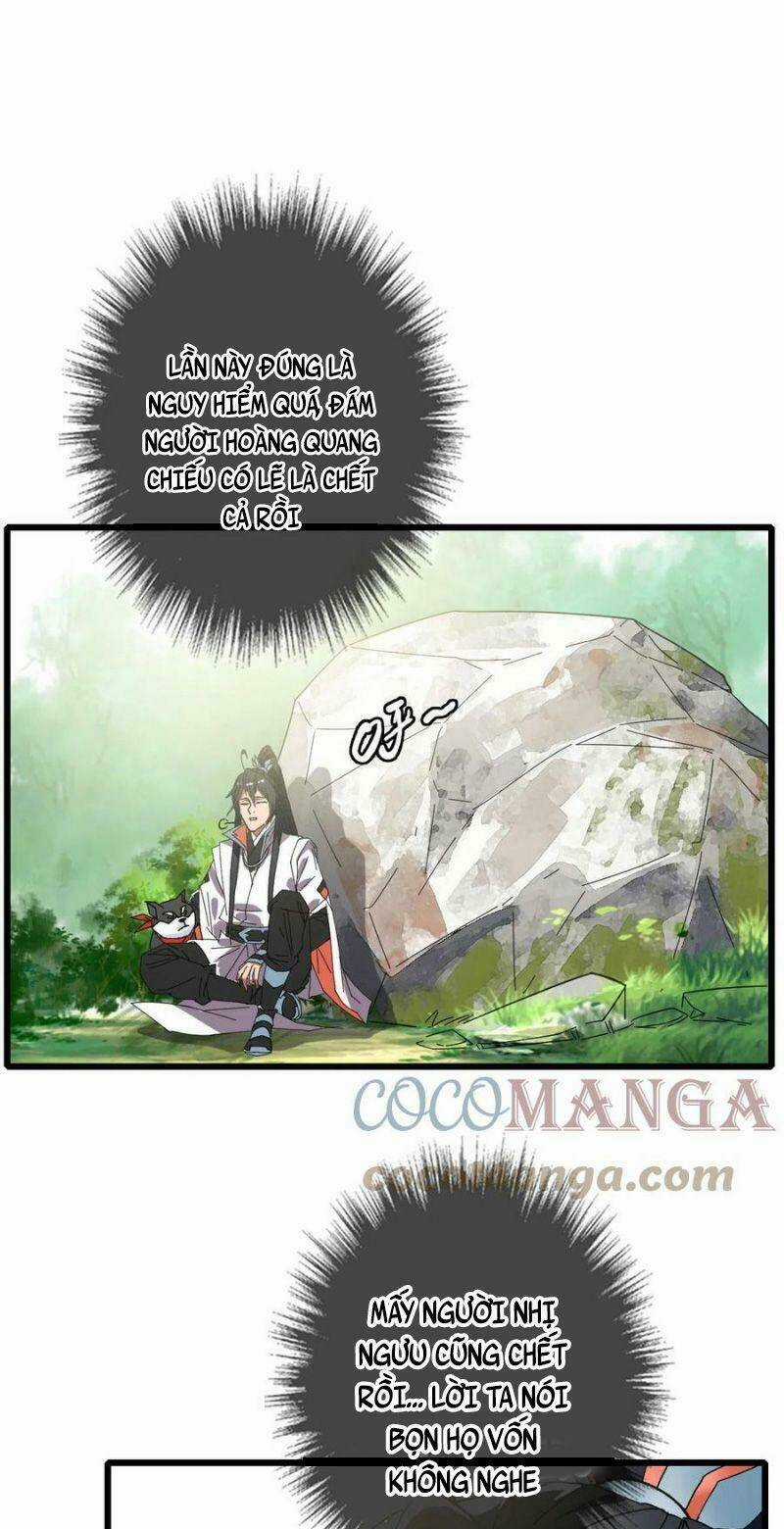 Siêu Đạo Thần Thuật - Chapter 78 - Trang 9