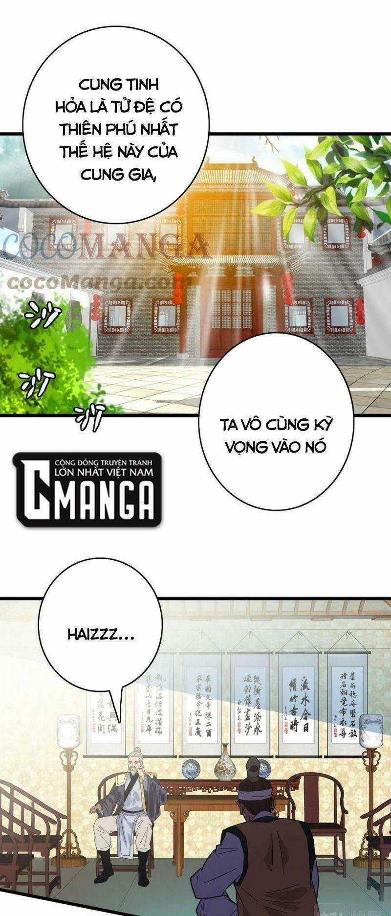 Siêu Đạo Thần Thuật - Chapter 79 - Trang 1