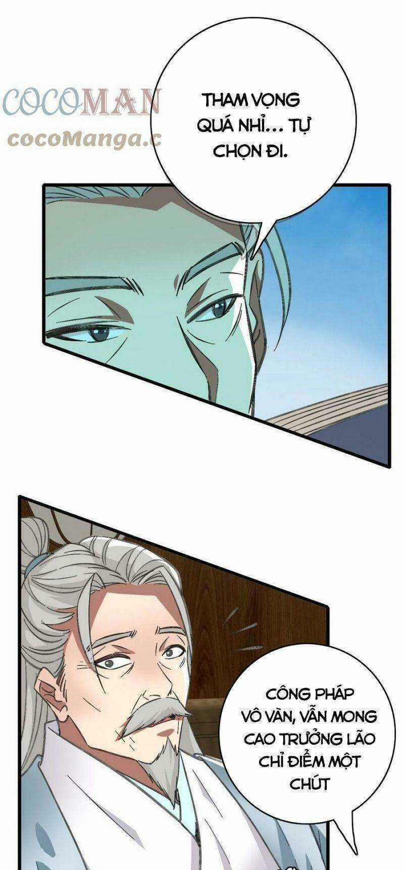 Siêu Đạo Thần Thuật - Chapter 79 - Trang 18