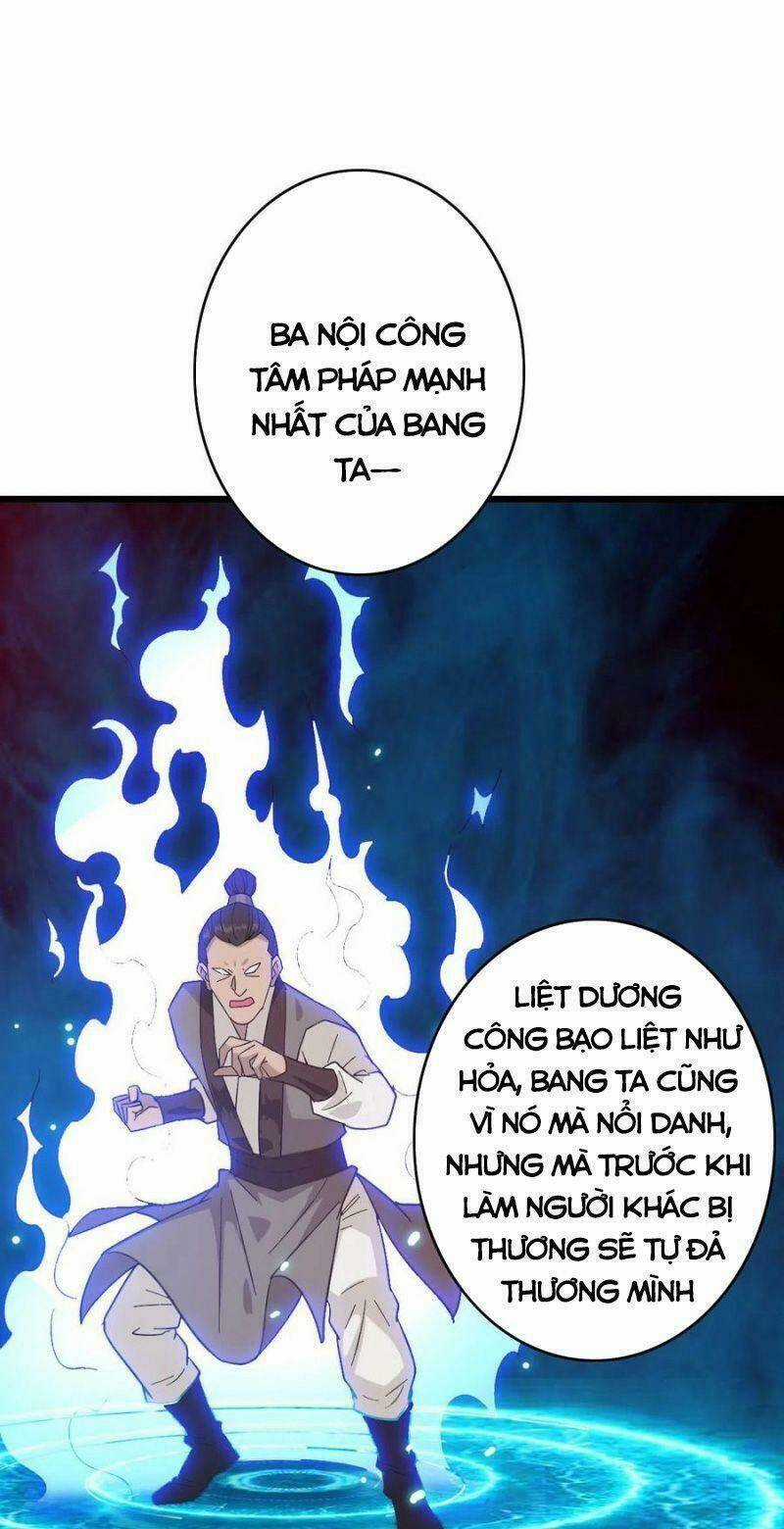 Siêu Đạo Thần Thuật - Chapter 79 - Trang 20