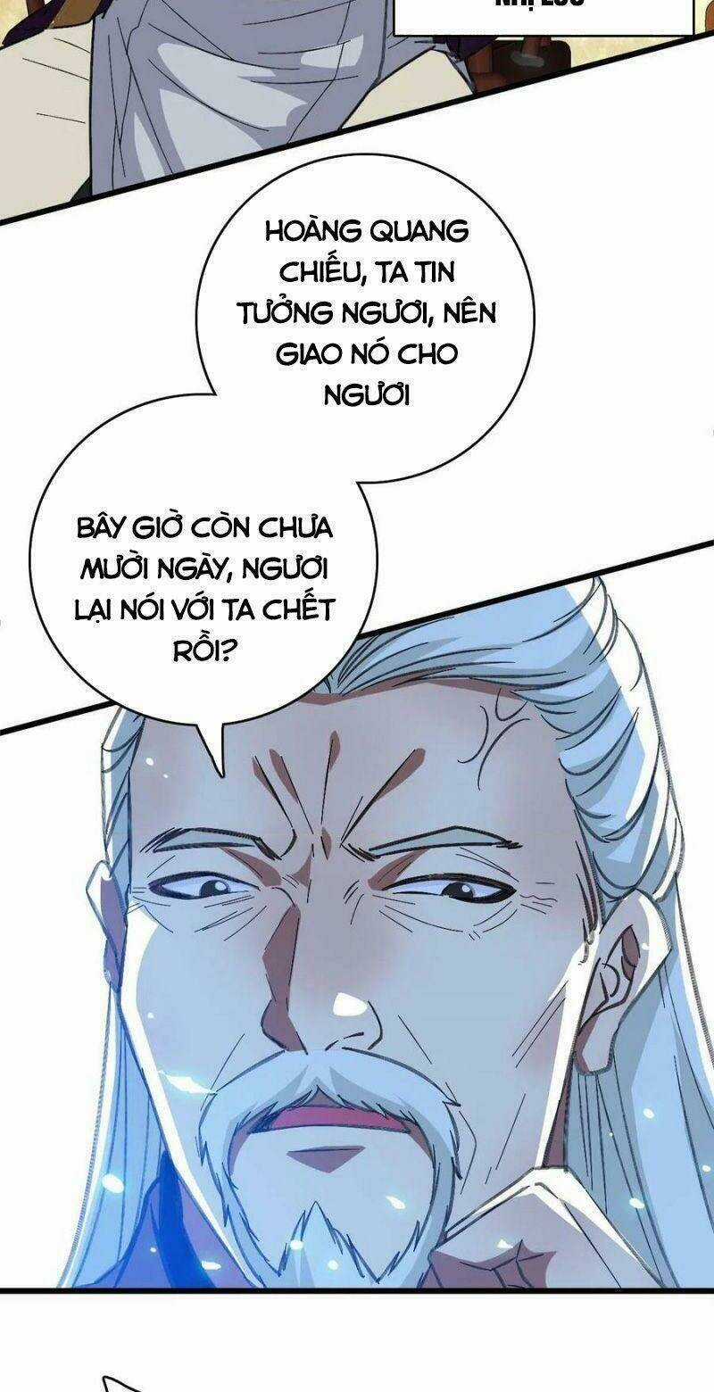 Siêu Đạo Thần Thuật - Chapter 79 - Trang 3