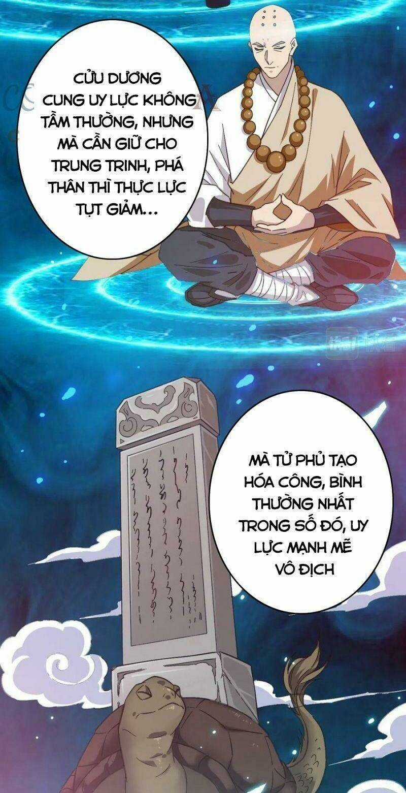 Siêu Đạo Thần Thuật - Chapter 79 - Trang 21