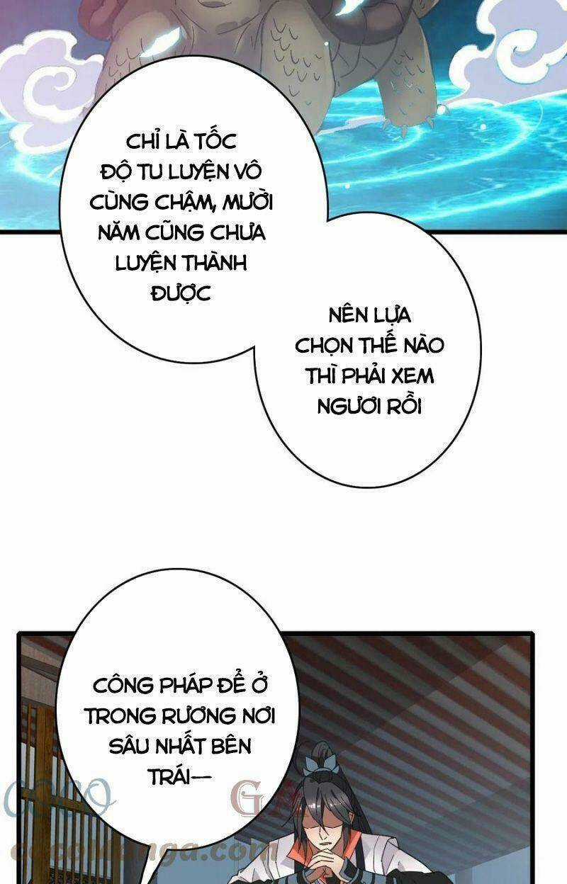 Siêu Đạo Thần Thuật - Chapter 79 - Trang 22