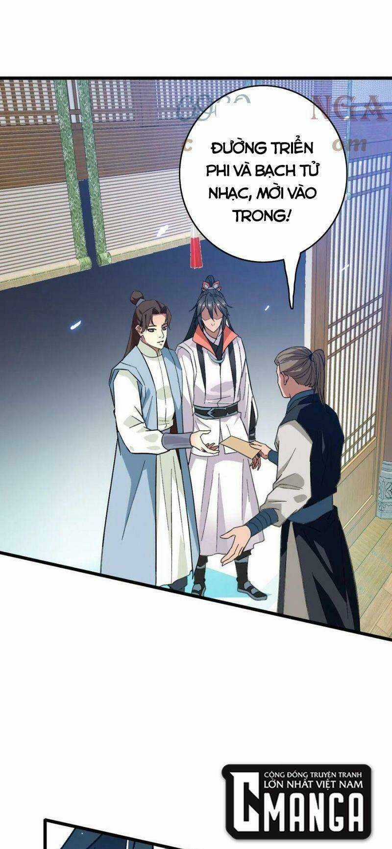 Siêu Đạo Thần Thuật - Chapter 79 - Trang 32