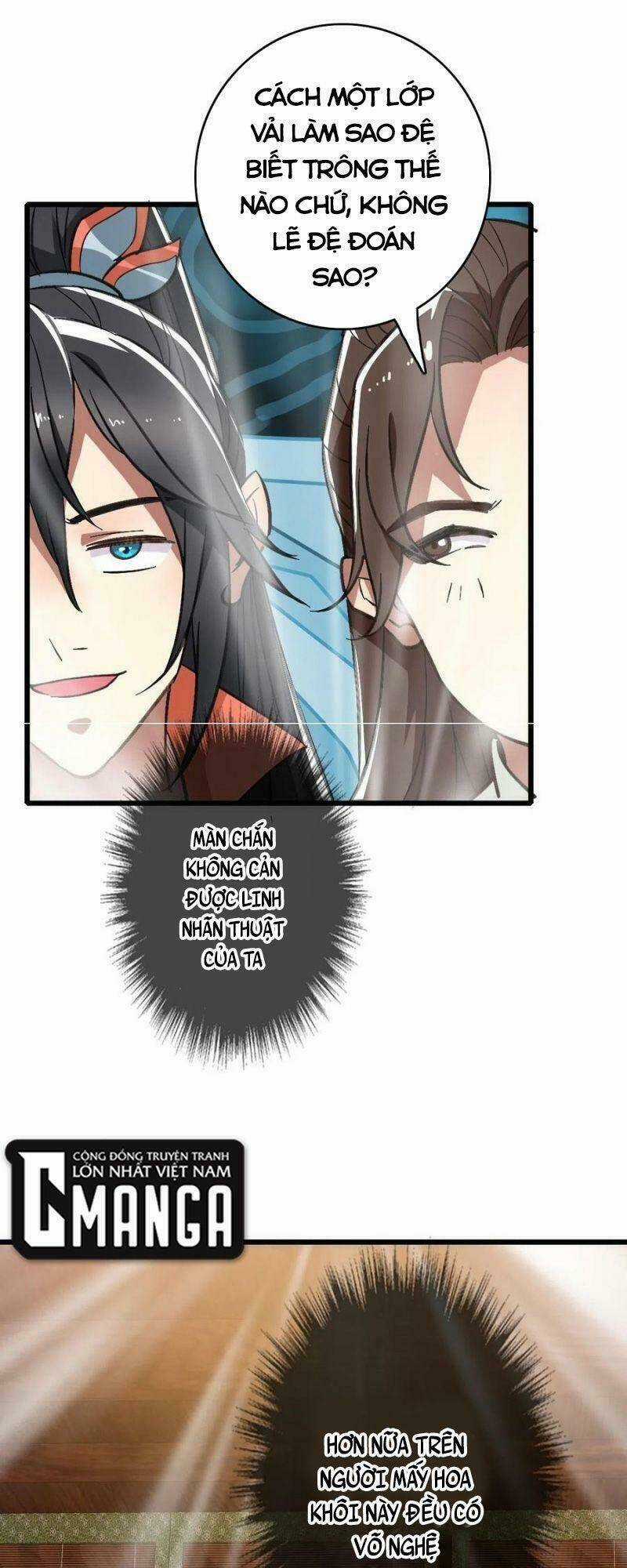 Siêu Đạo Thần Thuật - Chapter 79 - Trang 48