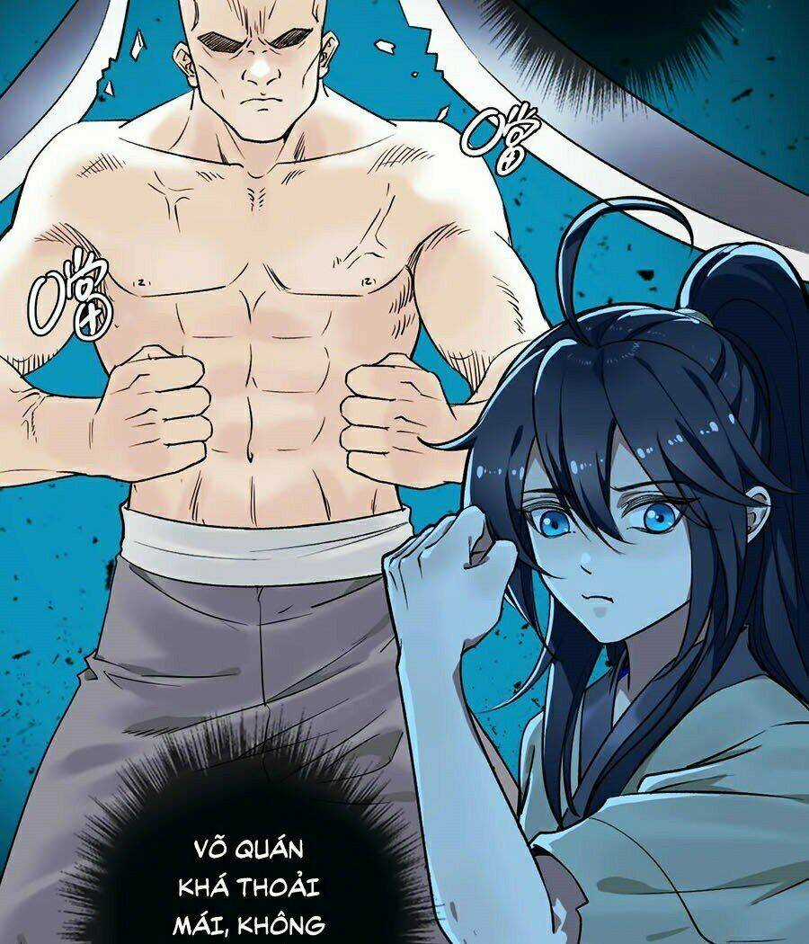 Siêu Đạo Thần Thuật - Chapter 8 - Trang 13