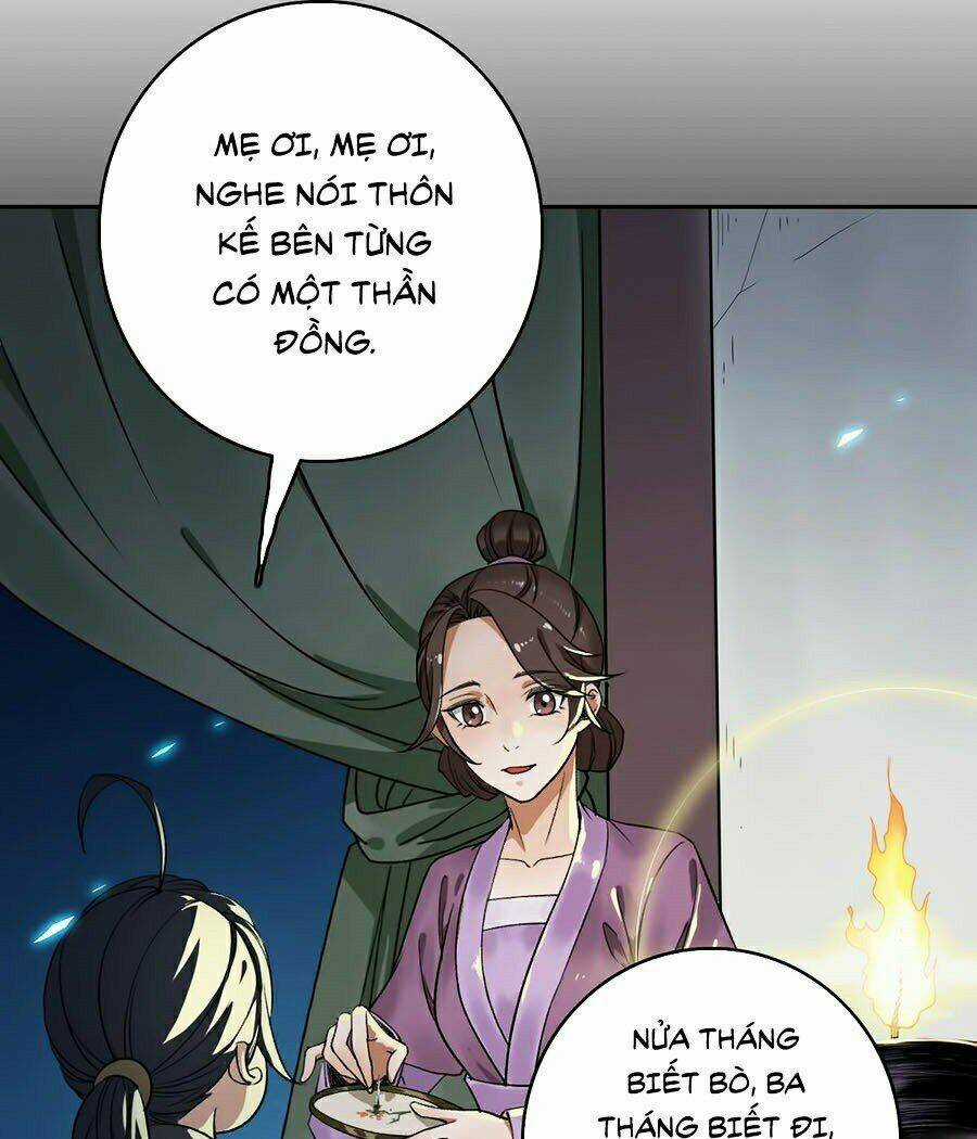 Siêu Đạo Thần Thuật - Chapter 8 - Trang 17