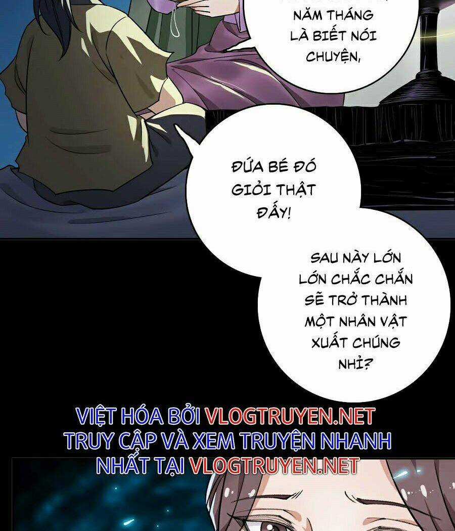 Siêu Đạo Thần Thuật - Chapter 8 - Trang 18