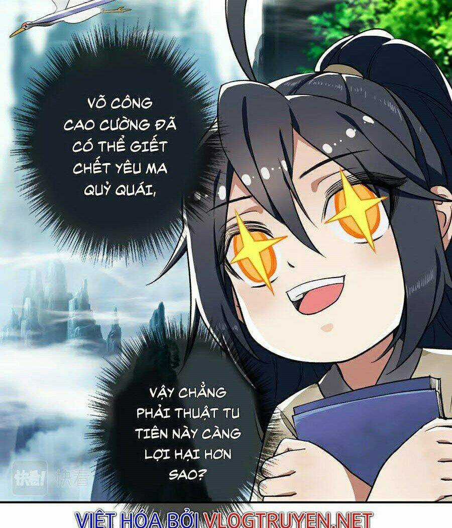 Siêu Đạo Thần Thuật - Chapter 8 - Trang 3