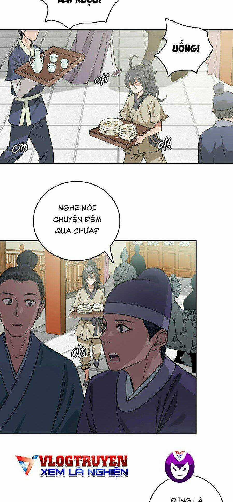 Siêu Đạo Thần Thuật - Chapter 8 - Trang 26