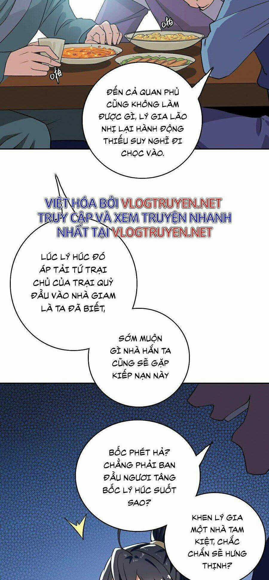 Siêu Đạo Thần Thuật - Chapter 8 - Trang 28