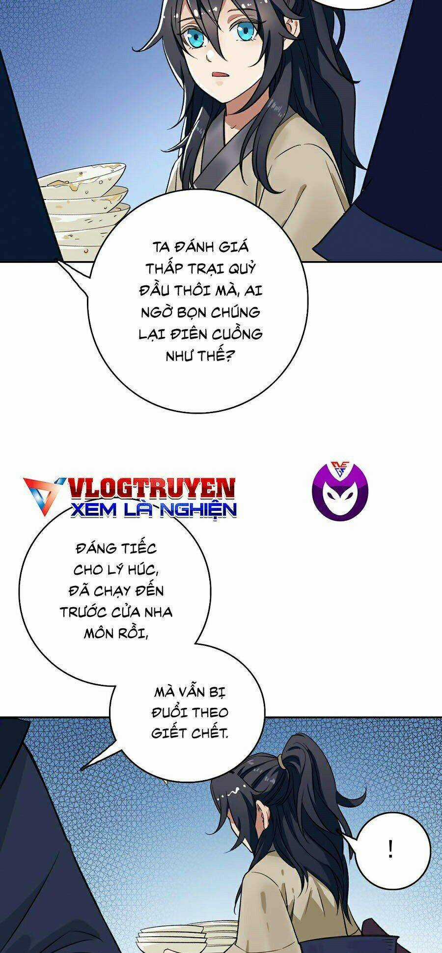 Siêu Đạo Thần Thuật - Chapter 8 - Trang 29