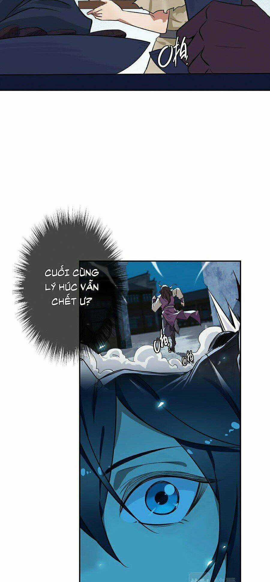 Siêu Đạo Thần Thuật - Chapter 8 - Trang 30