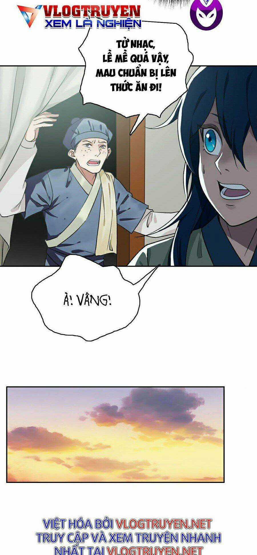 Siêu Đạo Thần Thuật - Chapter 8 - Trang 32