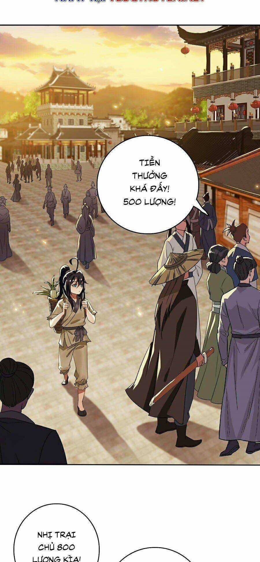 Siêu Đạo Thần Thuật - Chapter 8 - Trang 33