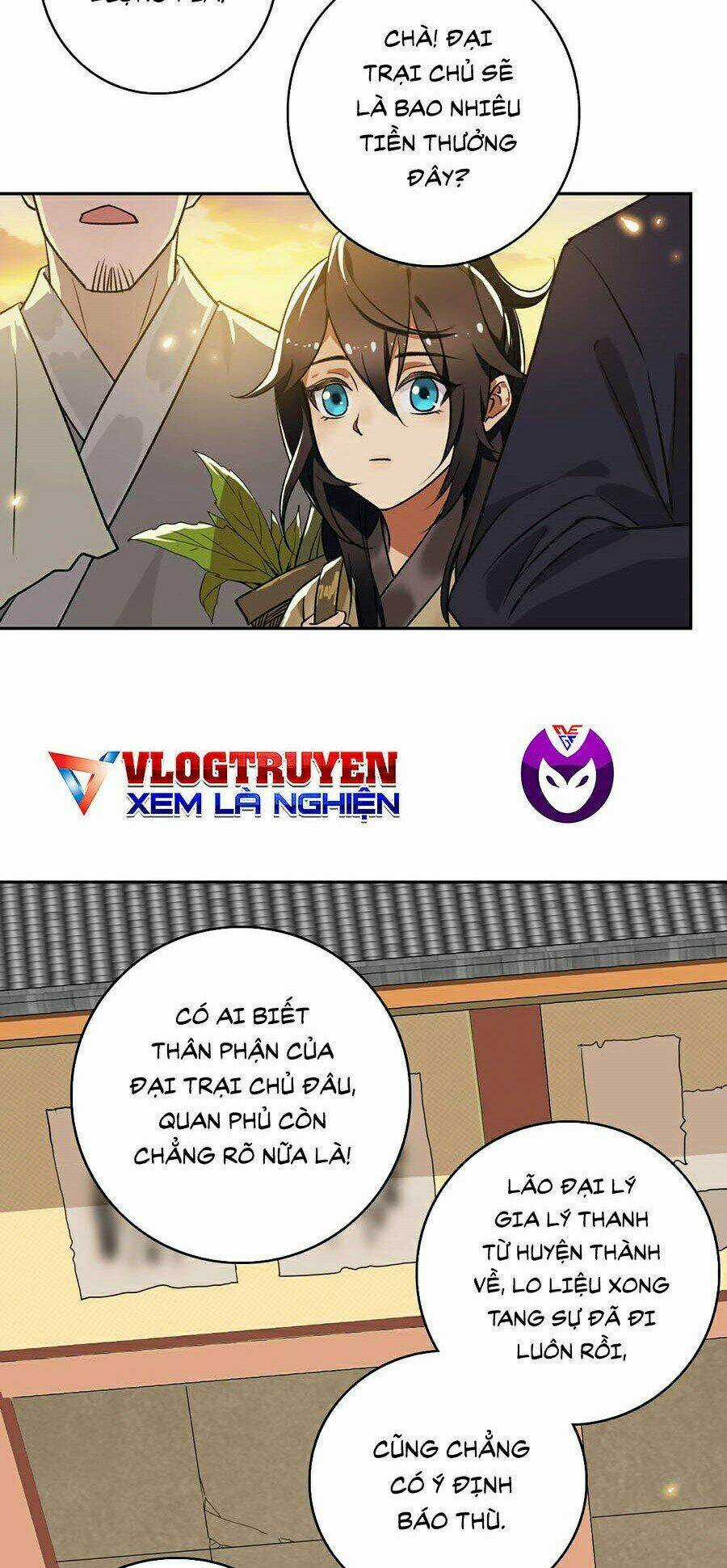 Siêu Đạo Thần Thuật - Chapter 8 - Trang 34