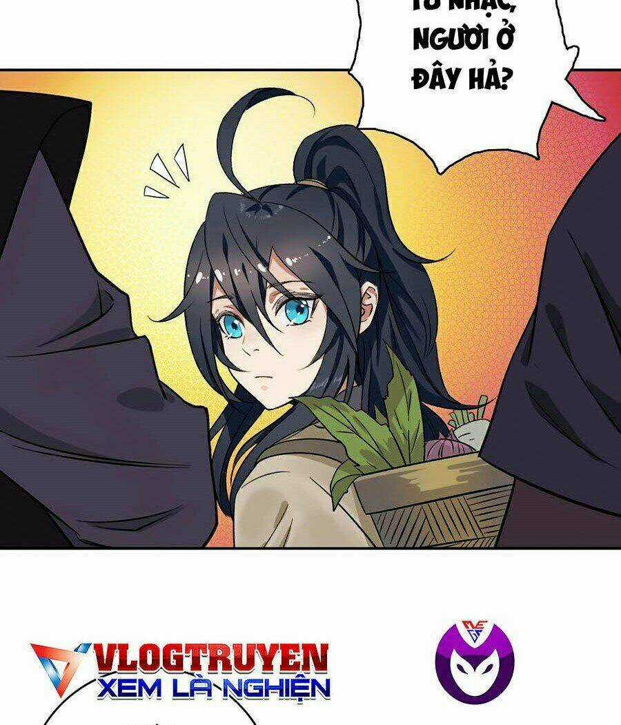 Siêu Đạo Thần Thuật - Chapter 8 - Trang 39