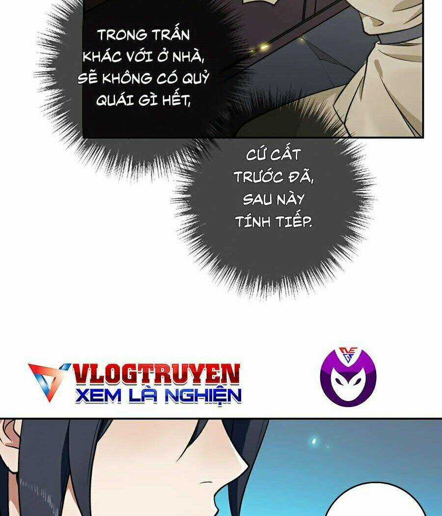 Siêu Đạo Thần Thuật - Chapter 8 - Trang 6