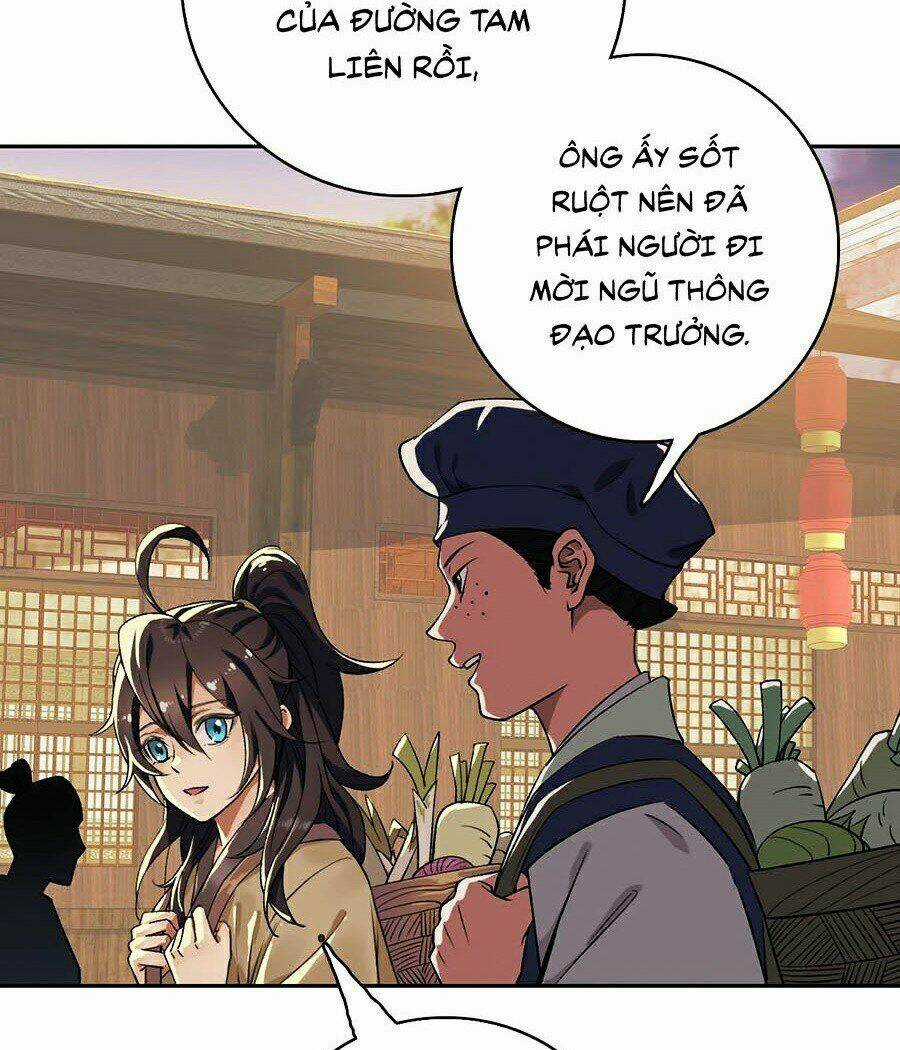 Siêu Đạo Thần Thuật - Chapter 8 - Trang 51