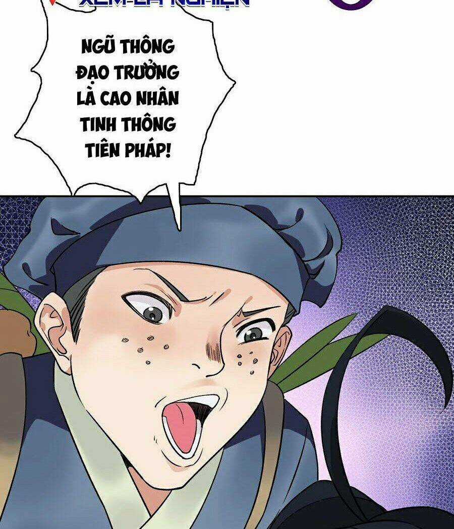 Siêu Đạo Thần Thuật - Chapter 8 - Trang 56