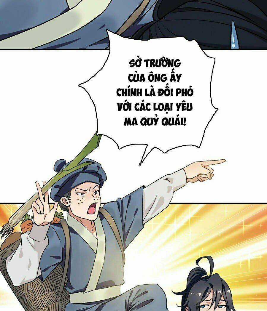 Siêu Đạo Thần Thuật - Chapter 8 - Trang 57