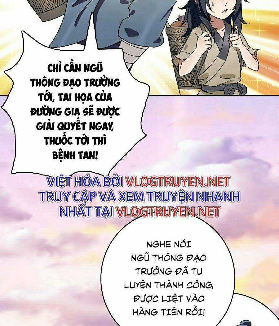 Siêu Đạo Thần Thuật - Chapter 8 - Trang 58