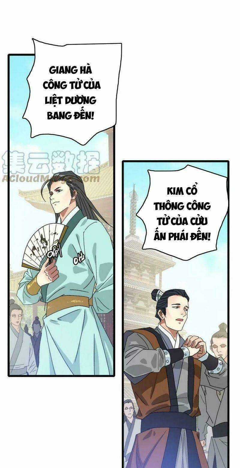 Siêu Đạo Thần Thuật - Chapter 80 - Trang 1