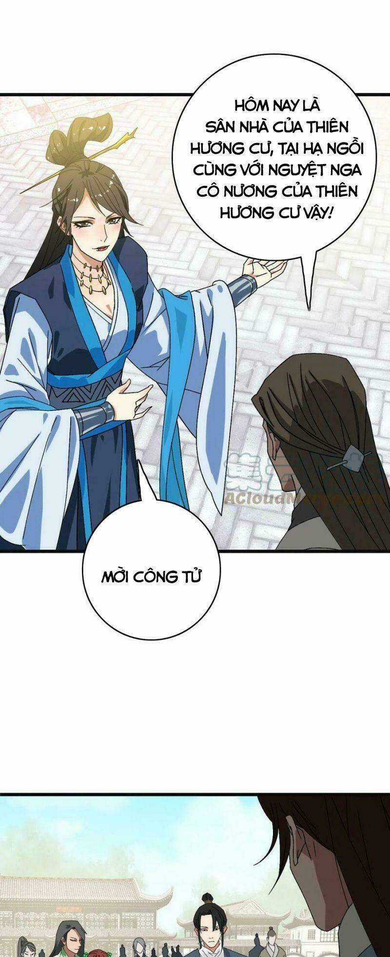 Siêu Đạo Thần Thuật - Chapter 80 - Trang 11