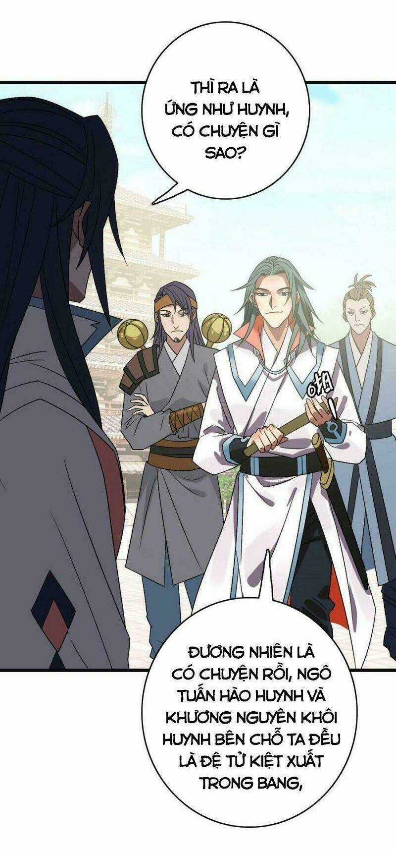 Siêu Đạo Thần Thuật - Chapter 80 - Trang 16