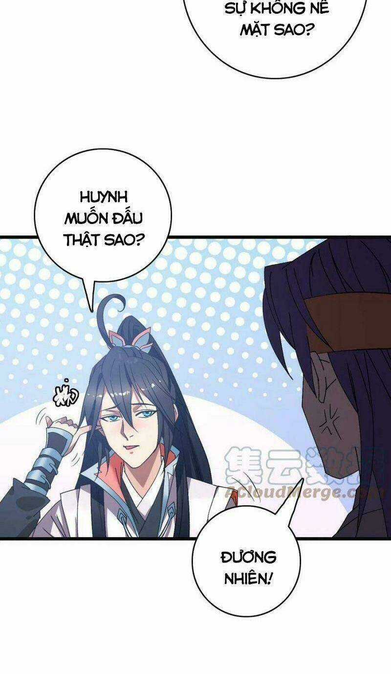 Siêu Đạo Thần Thuật - Chapter 80 - Trang 20